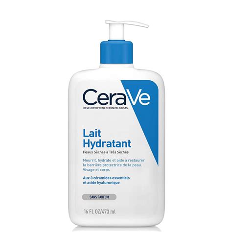 Cerave Moisturising Lotion Pump 473ml Beautyfeaturesie