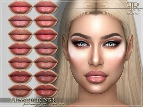 Sims 4 Lips Downloads Sims 4 Updates Page 25 Of 357