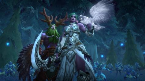 Next Wow Expansion Speculation Tyrande And Elune Wowhead News