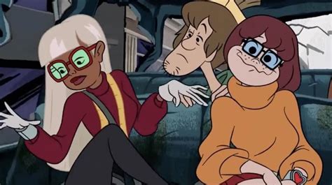 Velma Di Scooby Doo Si Innamorerà Di Una Donna Nel Prossimo Film