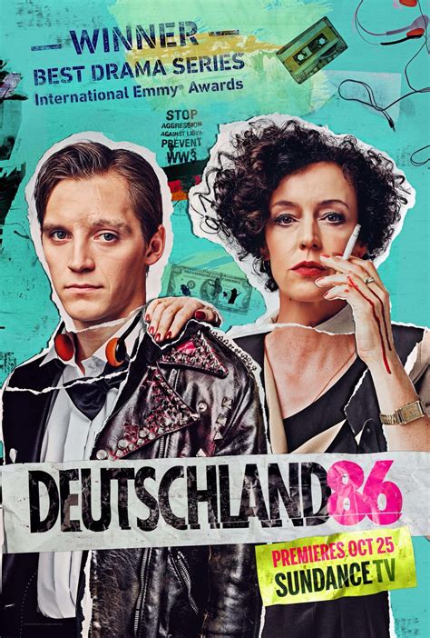 Jonas nay does a great job portraying martin, a young man who is pushed into. Deutschland 83 - Sorozatjunkie