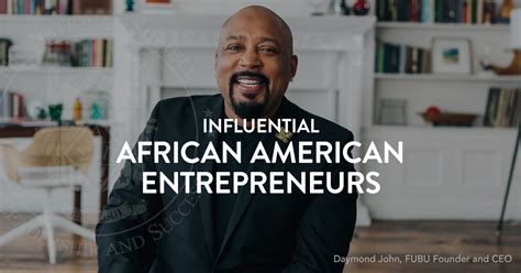 Influential Black Entrepreneurs