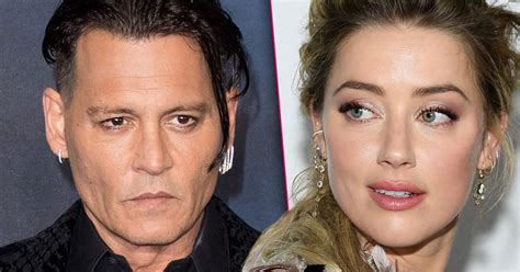 Shocking Court Documents Johnny Depp Claims Amber Heard Sliced His