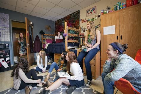 First Year Residence Hall Video Gallery · Residence Life · Lafayette