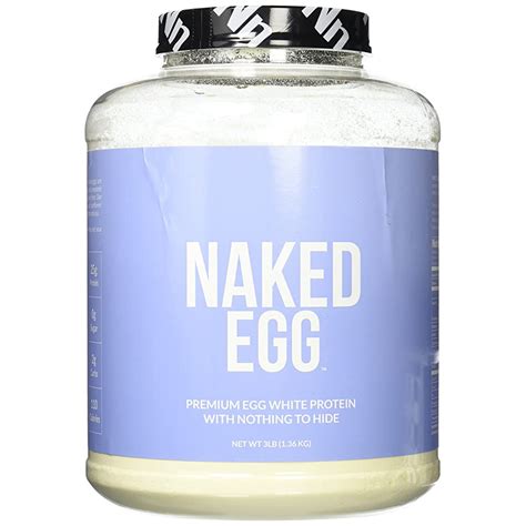 Best Egg White Protein Powder Brands In 2018 Ratings And Reviews