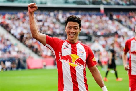 Join the discussion or compare with others! Hwang Hee-chan, Amunisi Baru RB Leipzig dari Negeri ...