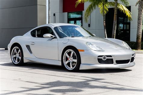 Used 2006 Porsche Cayman S For Sale 29900 Marino Performance