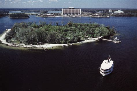 The Pre Disney History Of Discovery Island Retrowdw