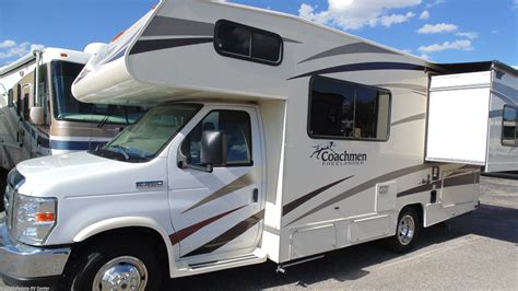 11993 Used 2017 Coachmen Freelander 21rs Class C Rv For Sale