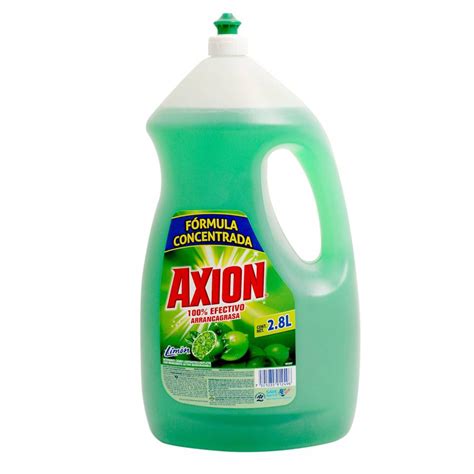 Jabón Líquido Axion De 28l S G Proveedores Productos De Limpieza Y