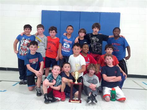 Pa Youth Wrestling State Tournament Results