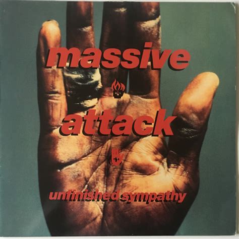 Massive Attack Unfinished Sympathy 1991 Vinyl Discogs