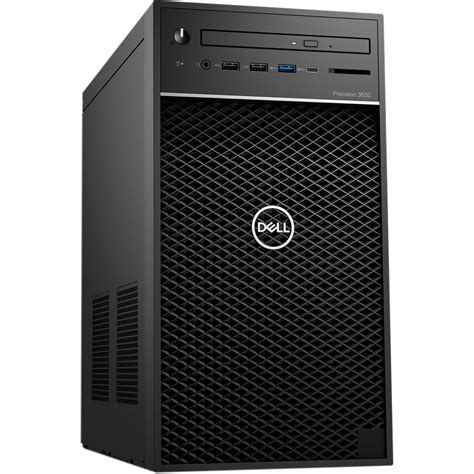 Dell Precision 3630 Tower Workstation Sbr53 Bandh Photo Video