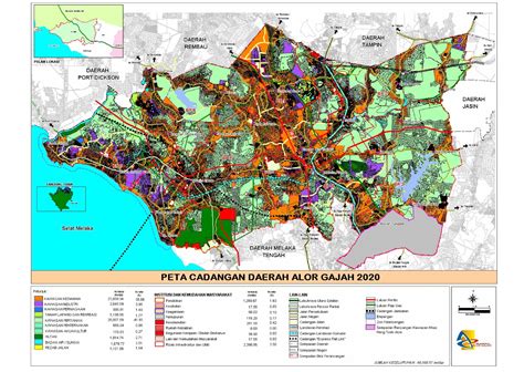 Rancangan struktur negeri perak, kerajaan negeri perak ( association with era rancang consultant). myRTinfo: Peta Cadangan Gunatanah RT