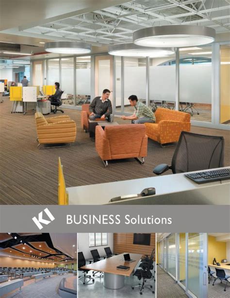Michigan Business Furniture Omni Tech Spaces Technology Integration