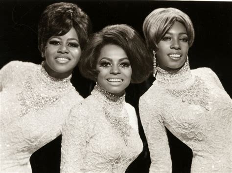 Inside The Rock Era The Supremes The 25 Artist Of The Rock Era Part Two