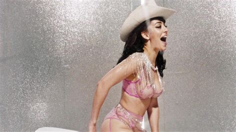 Charli Xcx See Through Sexy Photos Video Thefappening