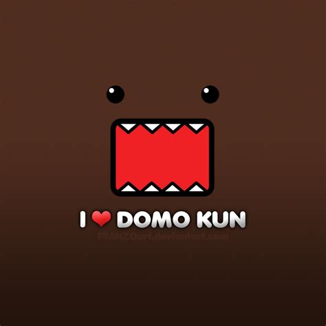 Collection 94 Pictures Domo Kun Updated