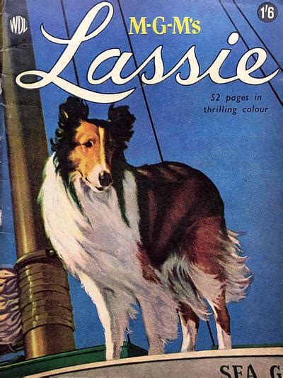 Lassie 2 Issue