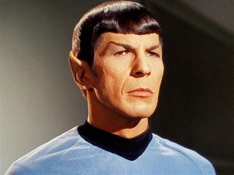 Leonard Nimoy Spock Star Trek Tos Leonard Nimoy Spock Mr Spock The