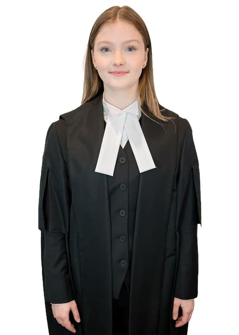 King S Counsel And Judicial Attire Legal Attire Canada