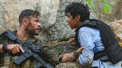 Extraction movie review & film summary (2020) | Roger Ebert