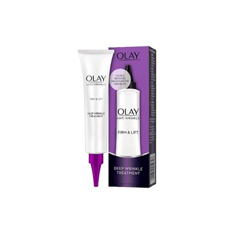 Olay Anti Wrinkle Firm And Lift Deep Wrinkle Facial Treatment­ 30ml