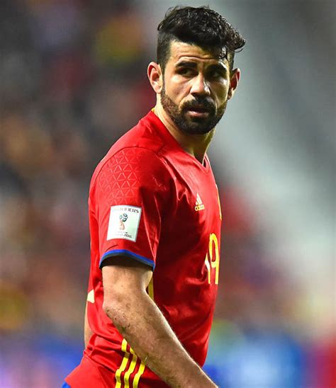 Diego da silva costa is a professional footballer who last played as a striker for spanish club atlético madrid and the spain national team. Chelsea News: Diego Costa admits he's not 100 per cent ...