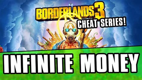 Check spelling or type a new query. Borderlands 3 Cheats - Infinite Money! - YouTube