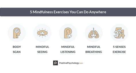 22 Mindfulness Exercises Techniques And Activities For Adults Pdfs
