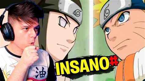 Naruto ClÁssico EpisÓdio 60 Neji Vs Naruto Youtube