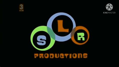 Slr Productions Logo Effects 2 Youtube