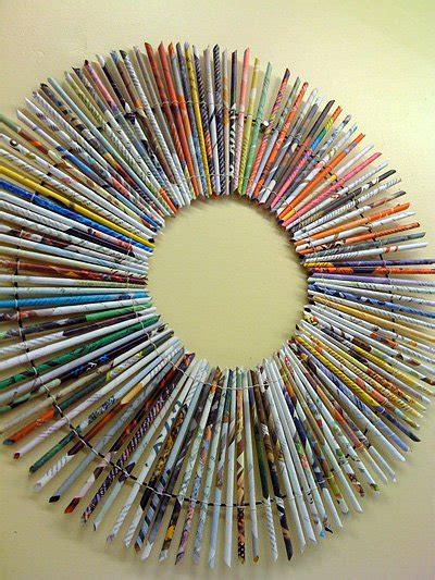 11 Creative Recycled Magazine Crafts You Can Easily Diy Victorias