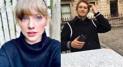 The paparazzi photo ops of her hiddleswift days and the coupley instagram. Taylor Swift spotted with boyfriend Joe Alwyn spending ...