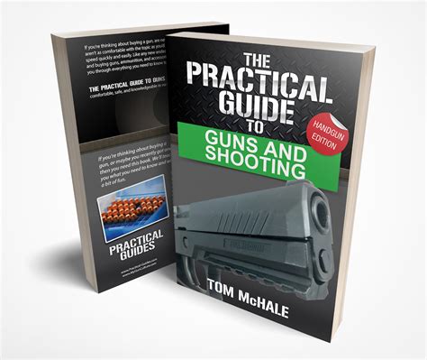 New Book The Practical Guide To Guns And Shooting Handgun Edition