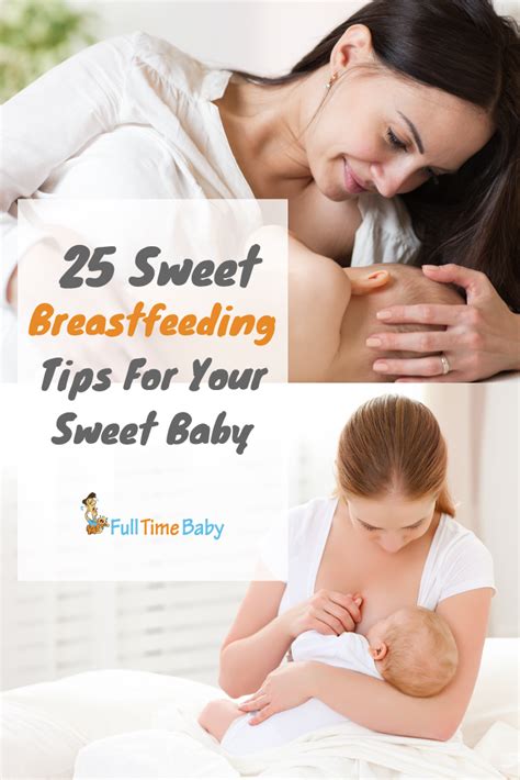 Breastfeeding Tips And Hacks Every New Mom Should Know