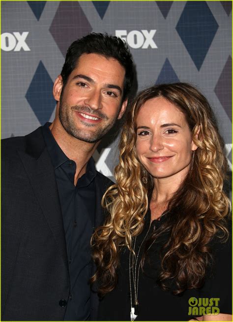 Lucifers Tom Ellis Is Married To Meaghan Oppenheimer Photo 4302437