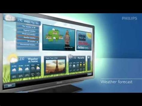 A list of wifi devices that the app can control now: Philips Smart TV - Apps, social media & internet - YouTube