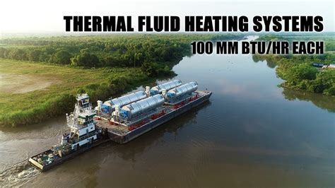 Thermal Fluid Heating Systems Video Sigma Thermal Sigma Thermal
