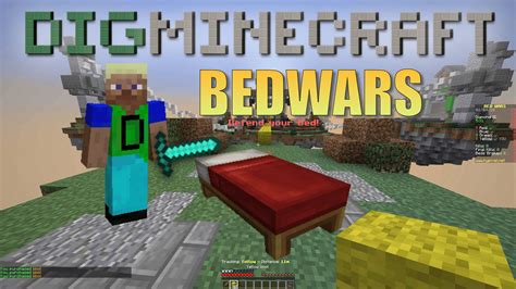 Follow Along With Us As We Play Minecraft Bedwars For The First Time