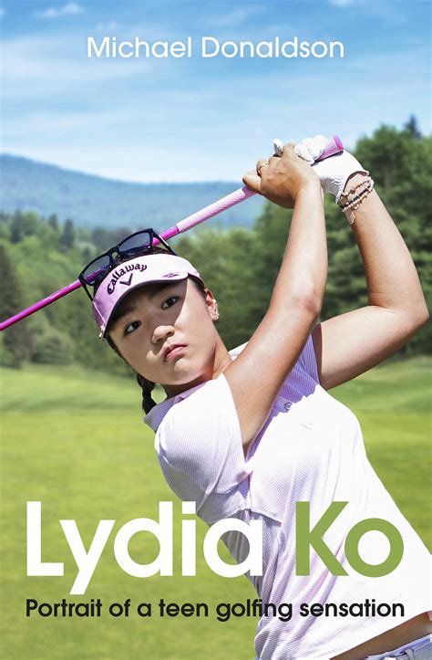 Ryann o'toole is a 30 year old beauty that has been on the professional tour since 2011. Lydia Ko by Michael Donaldson - Penguin Books New Zealand