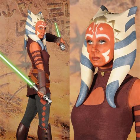 Ashley Eckstein On Instagram In Honor Of AhsokaTanoDay The Day That