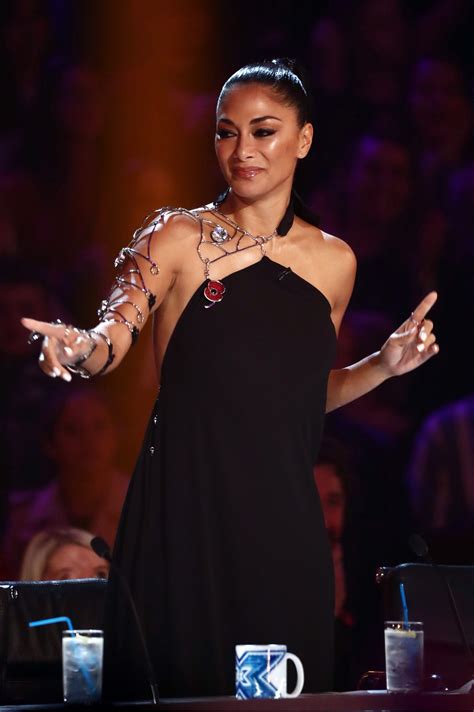 Nicole Scherzinger - The X Factor TV Show, S14E21 • CelebMafia