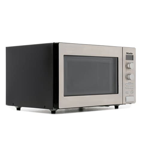 Check spelling or type a new query. Buy Miele ContourLine M6012 CleanSteel Microwave with ...