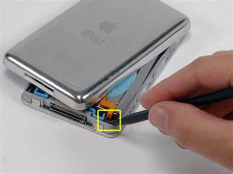 Ipod Classic Battery Replacement Ifixit Repair Guide