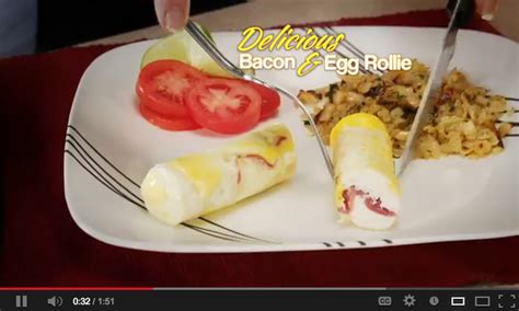 Le Rollie Eggmaster Cuisine Libre Et Recettes Lanarchie Culinaire