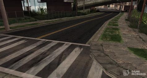 Gta 5 Roads Textures V3 Final Only Lvl For Gta San Andreas