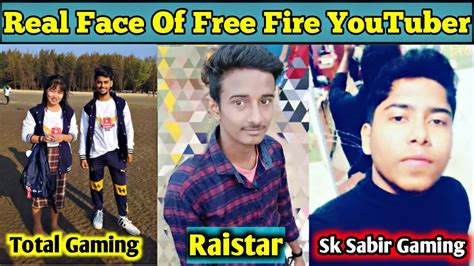Best free fire names & nicknames in hindi. Free Fire Youtubers Real Photos 🔥 Real Name / Address / Sk ...