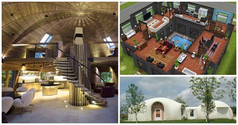 This Durable And Spacious Dome House Can Be Built In Just 7 Days