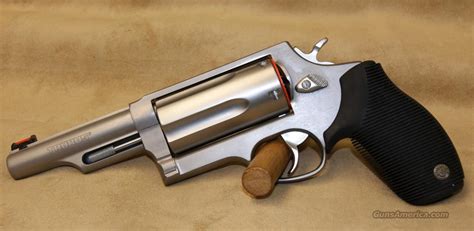 Taurus Judge Satin Stainless 43 45 Long For Sale